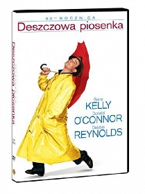 DESZCZOWA PIOSENKA (Ikony Kina) - DVD