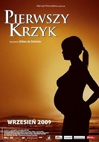 Pierwszy krzyk - DVD 