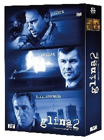 Glina - sezon 2 - 4xDVD