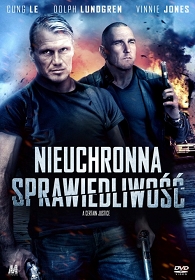 Nieuchronna Sprawiedliwość- DVD