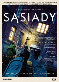 Sąsiady - DVD