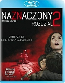 Naznaczony : rozdział 2 - Blu-ray