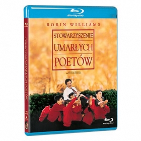 Stowarzyszenie umarłych poetów [Blu-Ray]