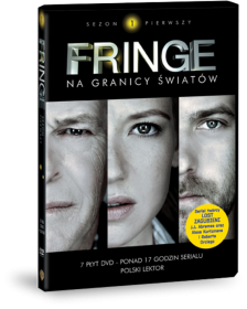 Fringe: na granicy światów - sezon 1 - 7 x DVD