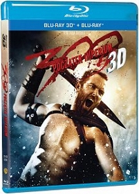 300: Początek Imperium [Blu-Ray 3D + 2 x Blu-Ray]