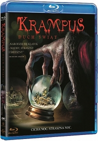 Krampus [Blu-Ray]