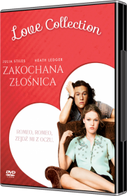 Zakochana złośnica [DVD] 