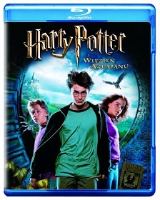 HARRY POTTER I WIĘZIEŃ AZKABANU - Blu-ray