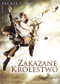 Zakazane królestwo - DVD