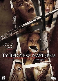 Ty będziesz następna - DVD 