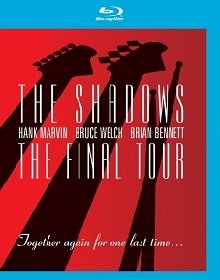 The Shadows: The Final Tour  - Blu-ray 