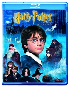 HARRY POTTER I KAMIEŃ FILOZOFICZNY - Blu-ray