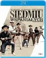 Siedmiu wspaniałych - Blu-ray