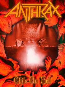 Anthrax- Chile on Hell- Blu-ray
