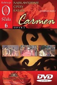 Carmen - Kolekcja La Scala 6 - DVD 