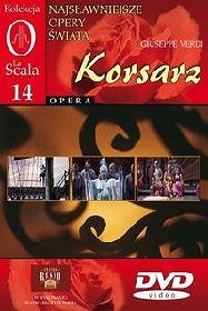 Korsarz - Kolekcja La Scala 14 - DVD
