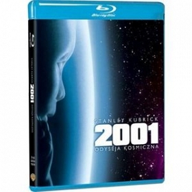 2001: ODYSEJA KOSMICZNA [Blu-Ray]