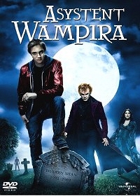 Asystent wampira - DVD 