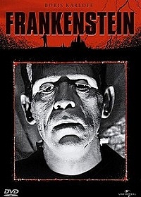 Frankenstein (1931)- edycja specjalna -DVD 