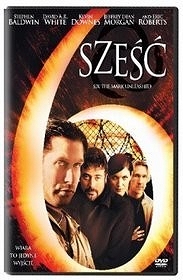 Sześć - DVD