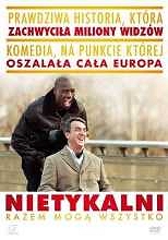 Nietykalni - DVD