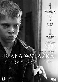 Biała wstążka - DVD