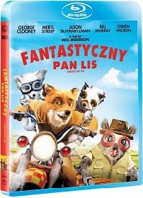 Fantastyczny Pan Lis - Blu-ray