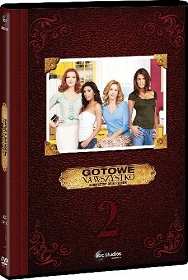 Gotowe na wszystko - sezon 2 [6 x DVD]