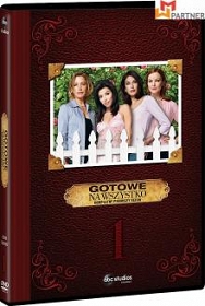 Gotowe na wszystko - sezon 1 [5 x DVD]