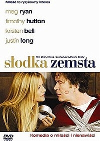 Słodka zemsta - DVD 