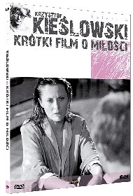 Krótki film o miłości - wydanie specjalne - DVD