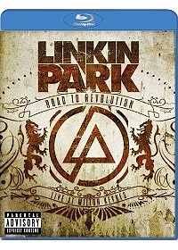 Linkin Park - Road To Revolution - Blu-ray