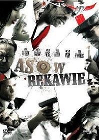 As w rękawie - DVD 