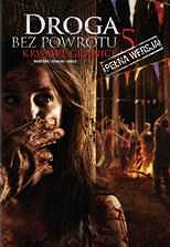 DROGA BEZ POWROTU 5: KRWAWE GRANICE - DVD