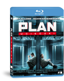 Plan ucieczki - Blu-ray 