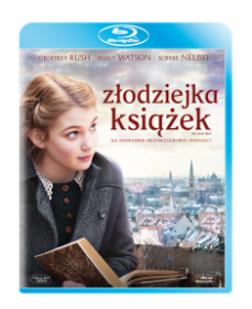 Złodziejka książek - Blu-ray