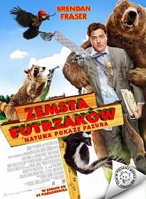 Zemsta futrzaków - DVD