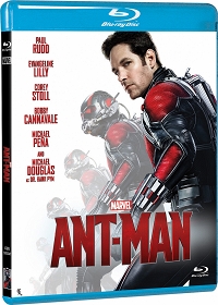 ANT-MAN [Blu-Ray]