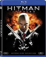 Hitman - edycja specjalna (2007) - Blu-ray 