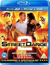 Streetdance 2 [Blu-Ray 3D/2D]