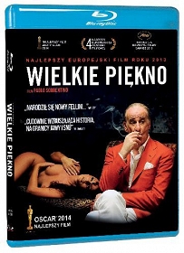 Wielkie piękno - Blu-ray