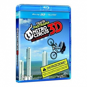 Nitro Circus [Blu-Ray 3D/2D]