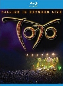 Toto - Falling In Between Live - Blu-ray