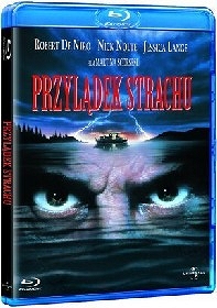 Przylądek strachu - Blu-ray