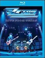 ZZ TOP - Live from Texas - Blu-ray