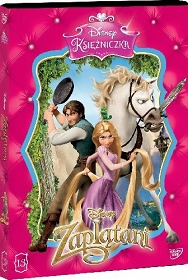 Zaplątani (Disney) [DVD] 