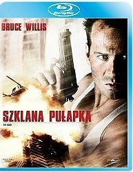 SZKLANA PUŁAPKA - Blu-ray