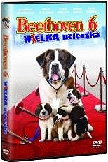 Beethoven 6: wielka ucieczka [DVD]