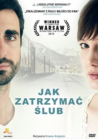 Jak zatrzymać slub - DVD