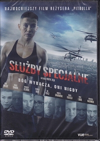 Służby specjalne - DVD 